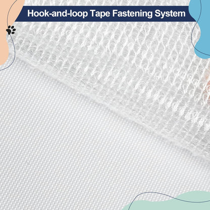 Dog Diapers Liners, 150 Ct, Super Absorbent Booster Pads for Male Dog Wraps and Female Dog Diapers, Lnnovative Hook-And-Loop Tape Design, Super-Fit & No Shifting, Small Dog Diaper Pads